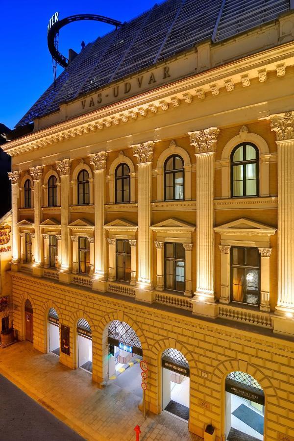 Millennium Court, Budapest - Marriott Executive Apartments Exterior foto